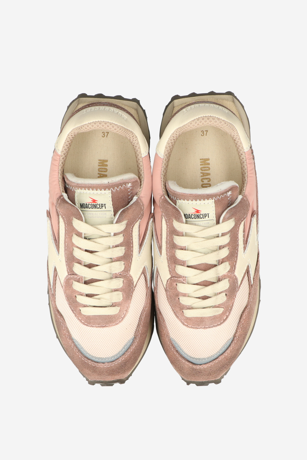 Moaconcept Sneakers Pink