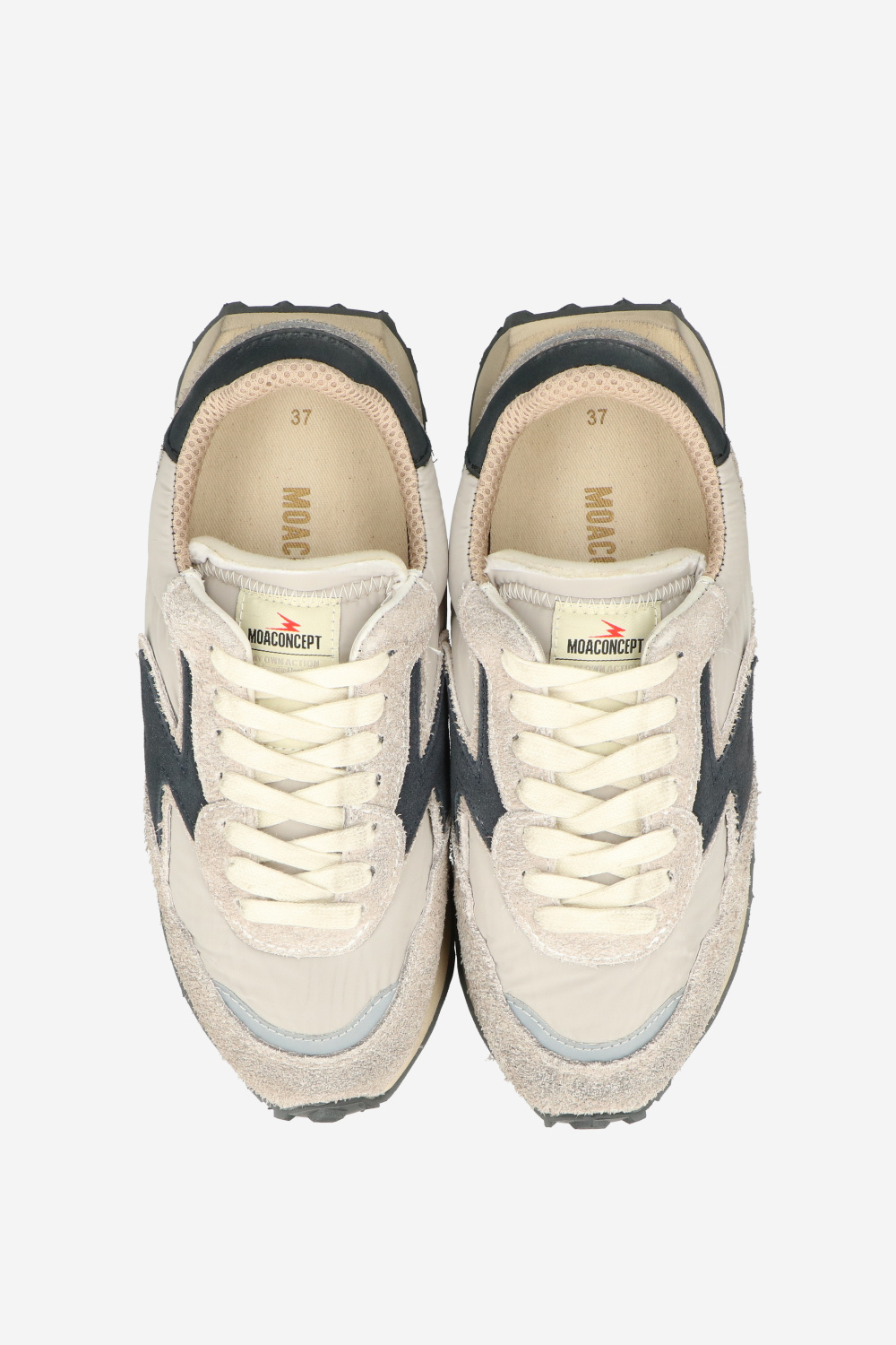 Moaconcept Sneakers Grey