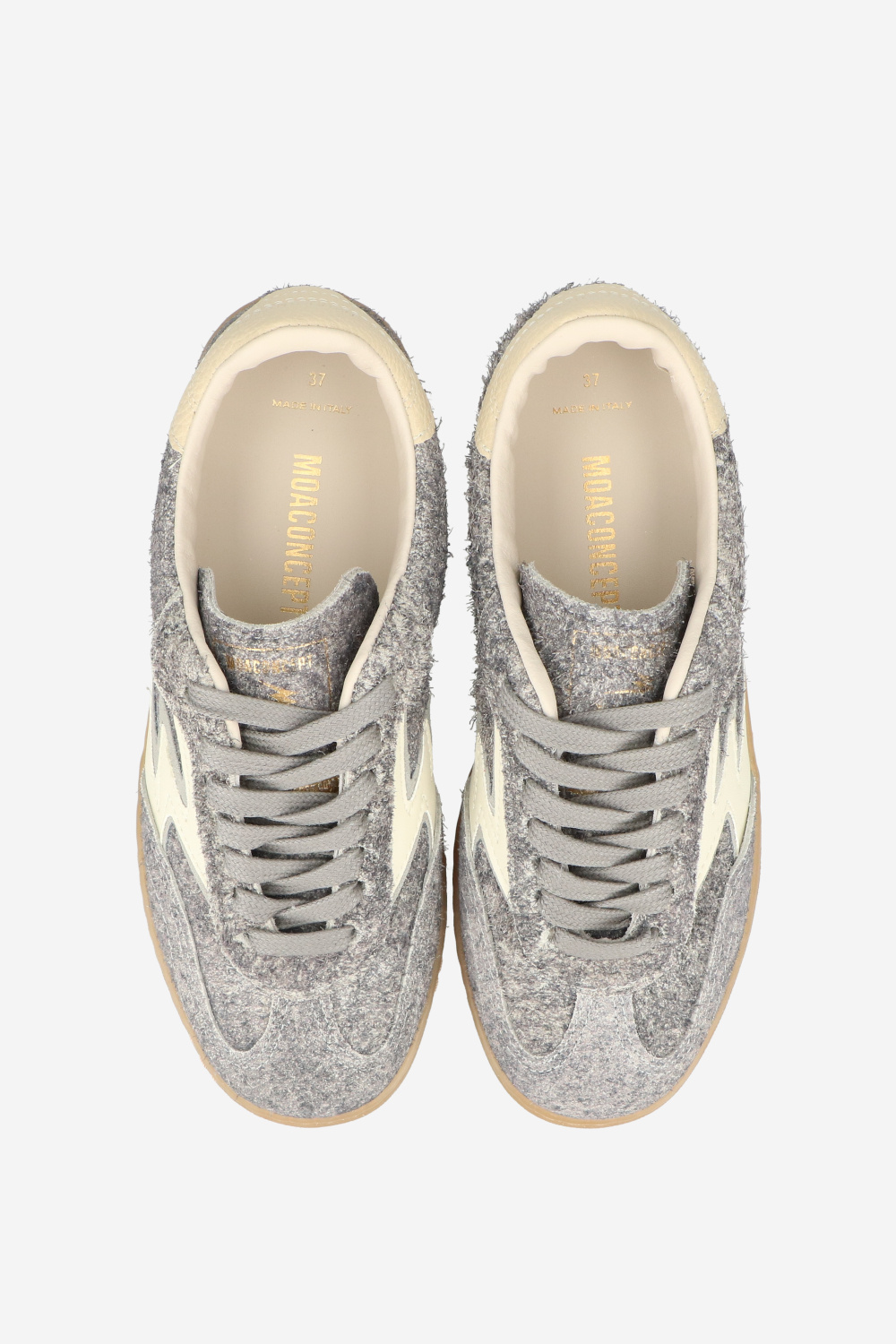Moaconcept Sneakers Grey