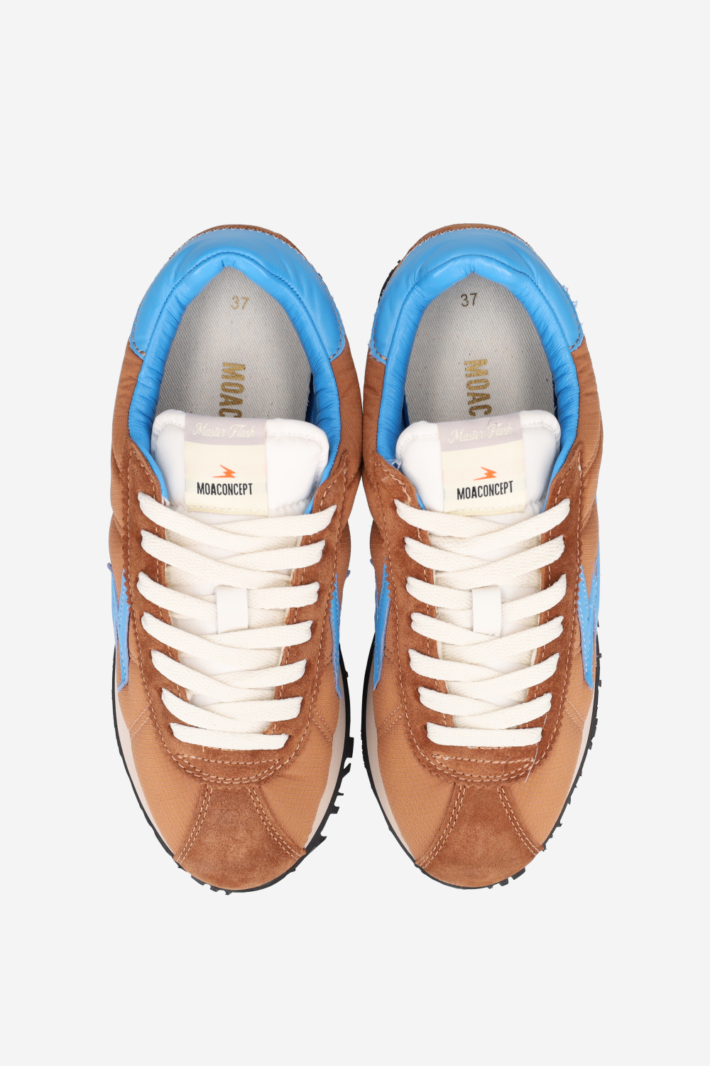 Moaconcept Sneakers Bruin