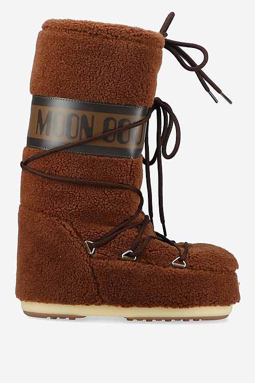 Moon Boot Laarzen Bruin
