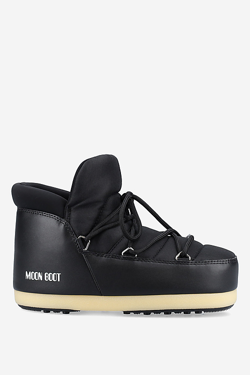 Moon Boot Laarzen Zwart