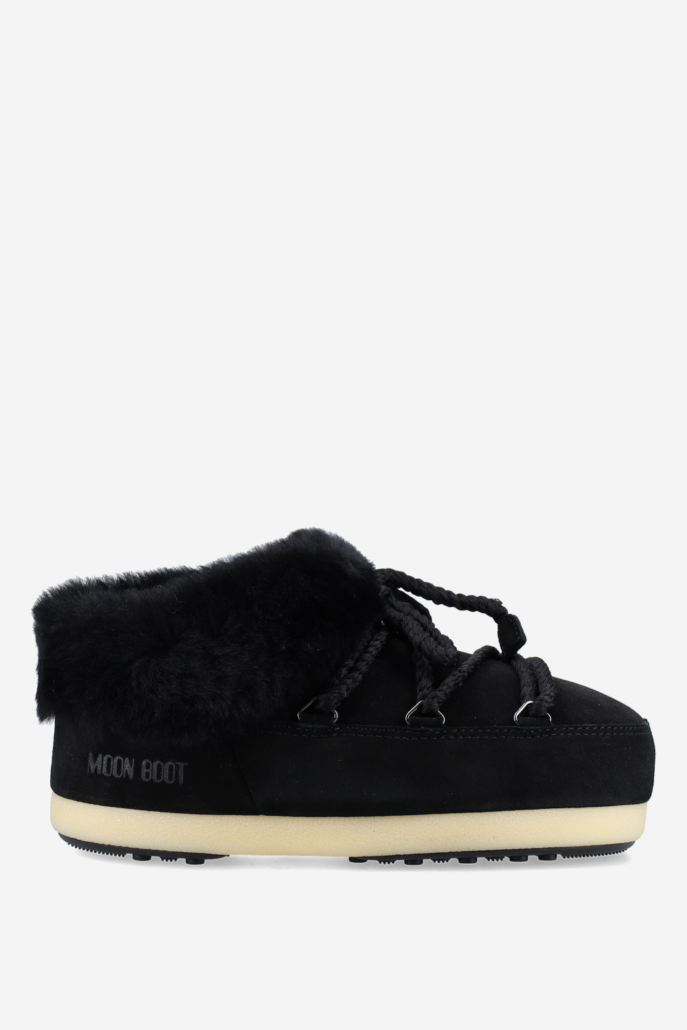 Moon Boot Mules Zwart