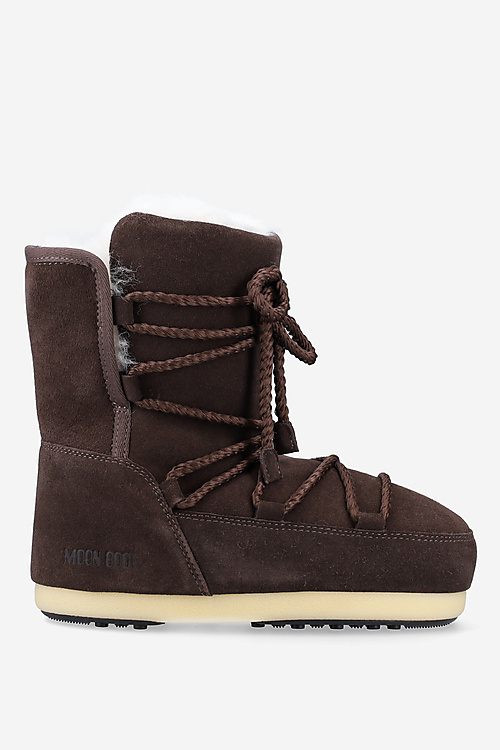 Moon Boot Boots Brown