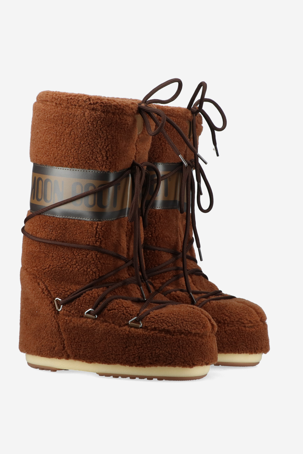 Moon Boot Laarzen Bruin