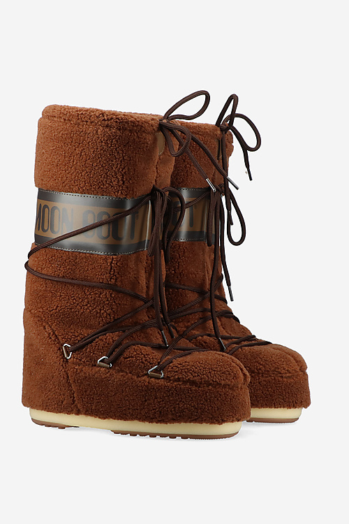 Moon Boot Laarzen Bruin