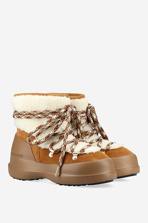 Moon Boot Laarzen Bruin