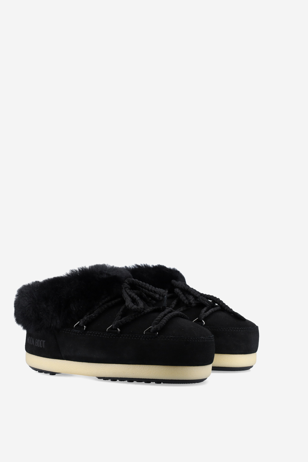 Moon Boot Mules Zwart