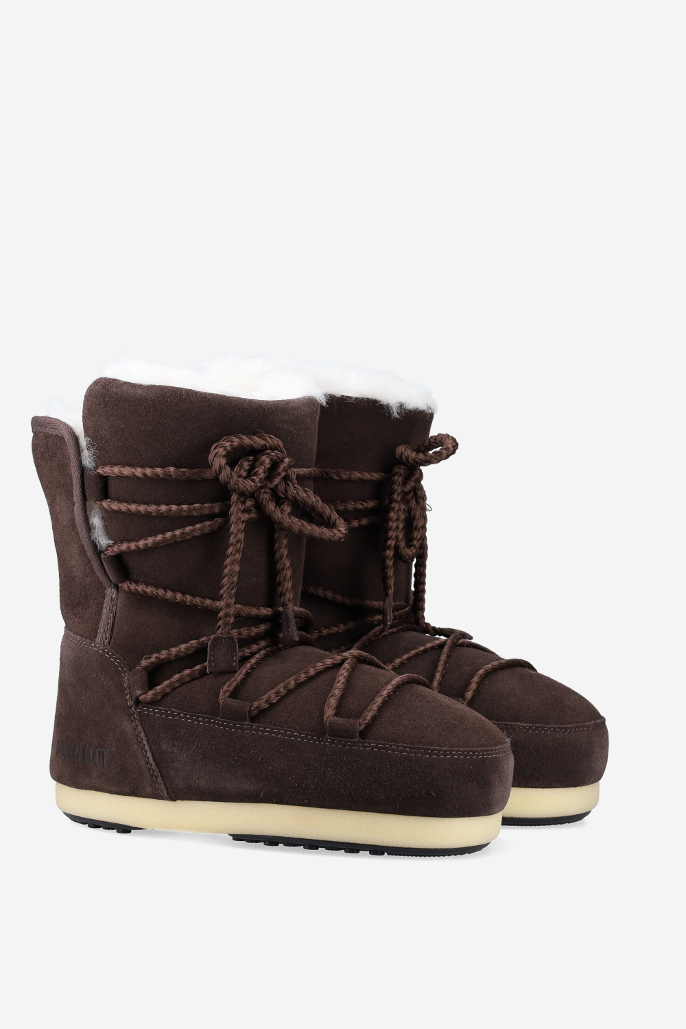 Moon Boot Boots Brown