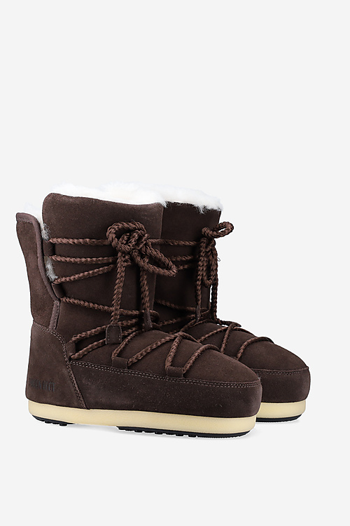 Moon Boot Boots Brown