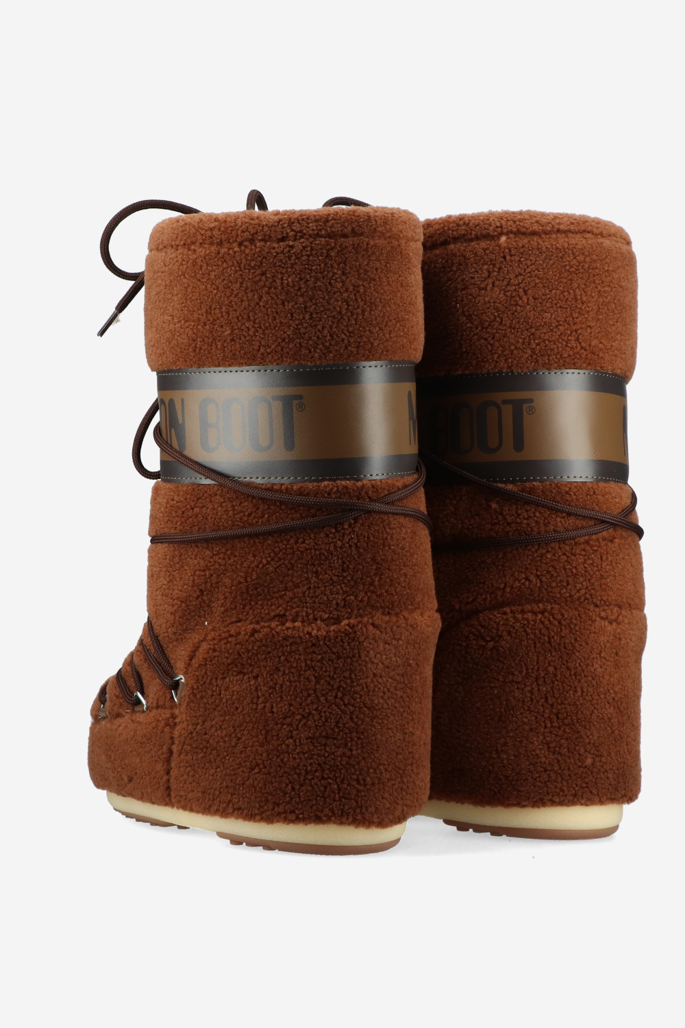 Moon Boot Laarzen Bruin