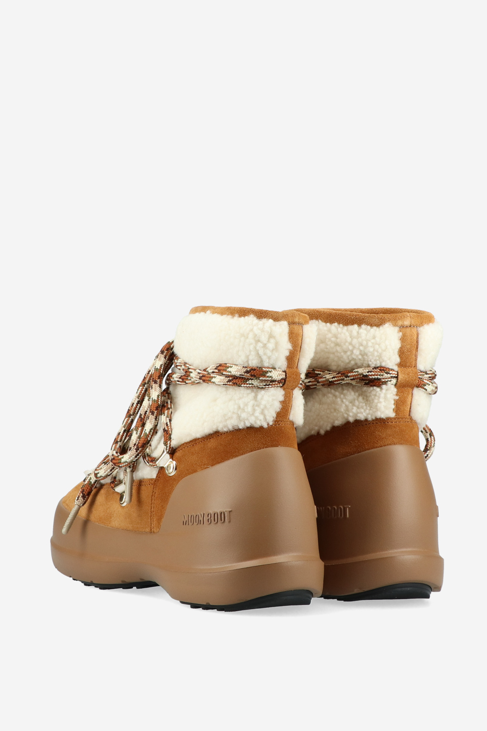Moon Boot Laarzen Bruin