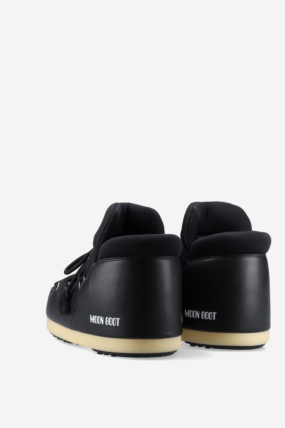 Moon Boot Laarzen Zwart