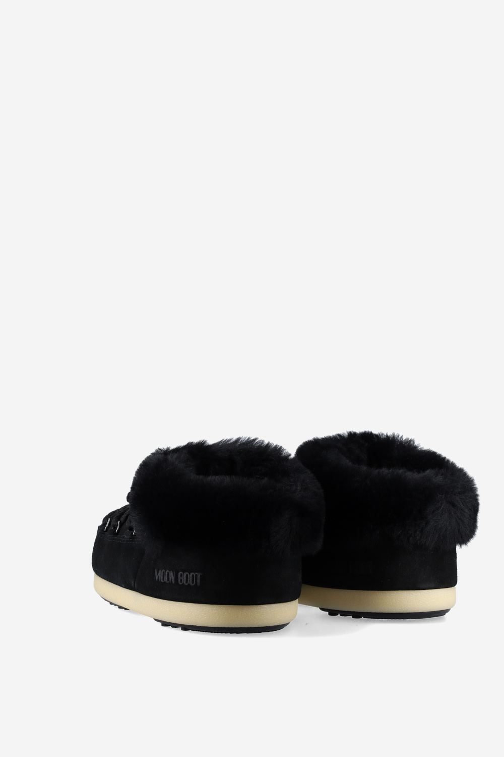 Moon Boot Mules Zwart