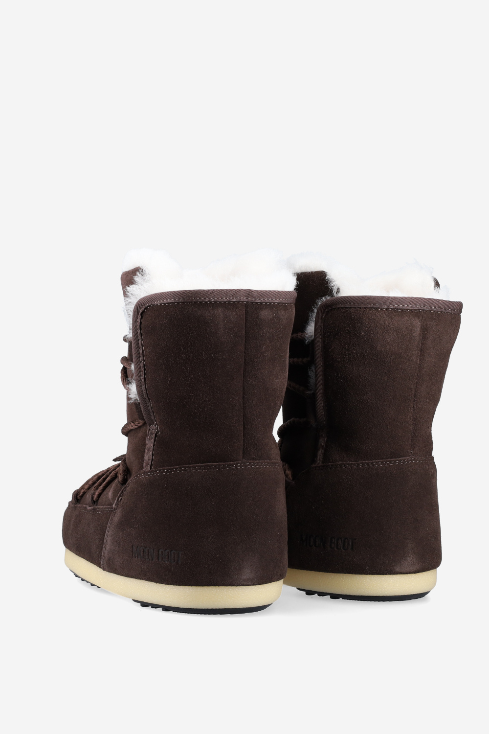 Moon Boot Boots Brown