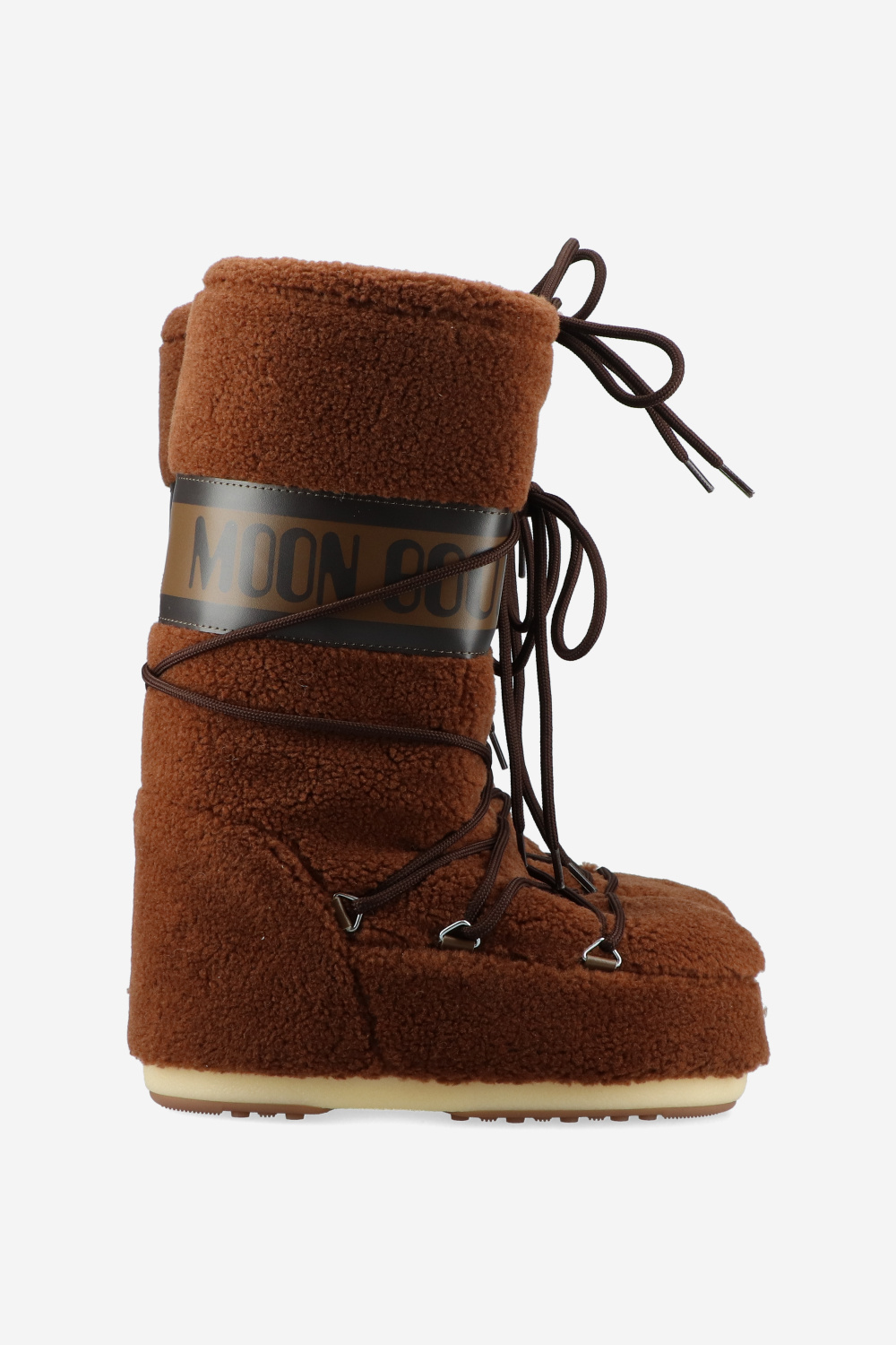 Moon Boot Laarzen Bruin