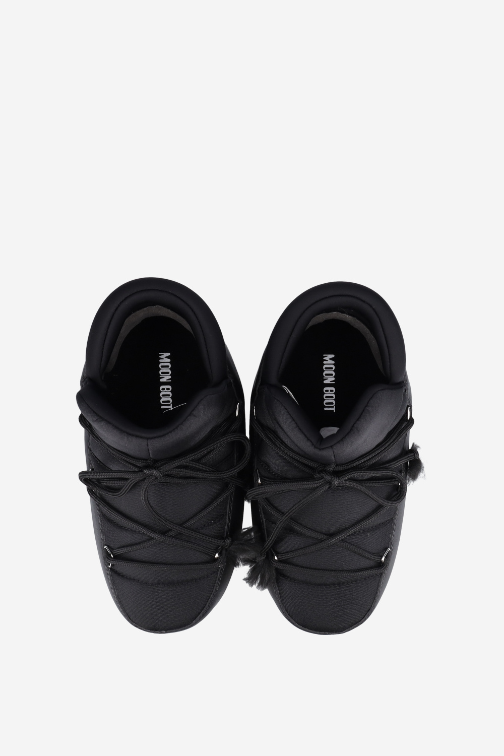 Moon Boot Laarzen Zwart