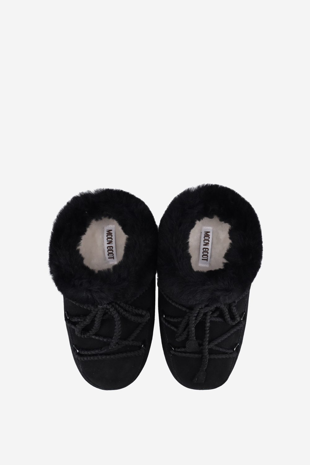 Moon Boot Mules Zwart