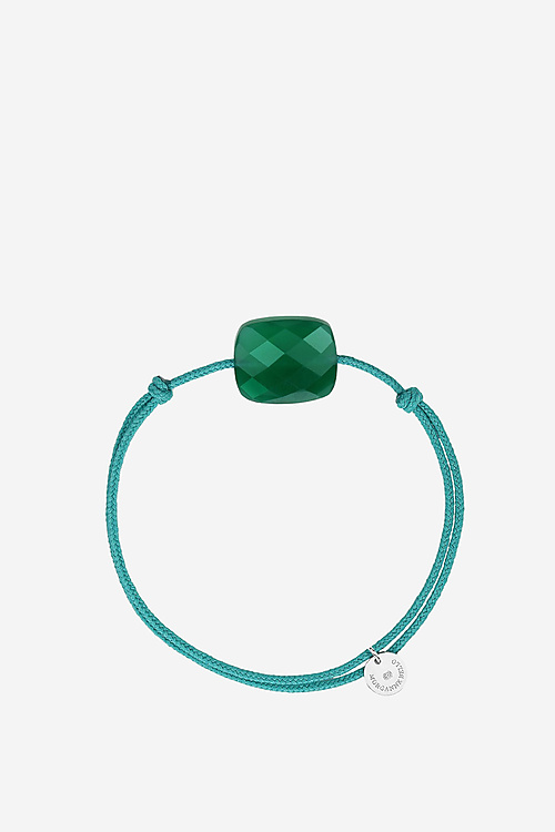 Morganne Bello Jewellery Green