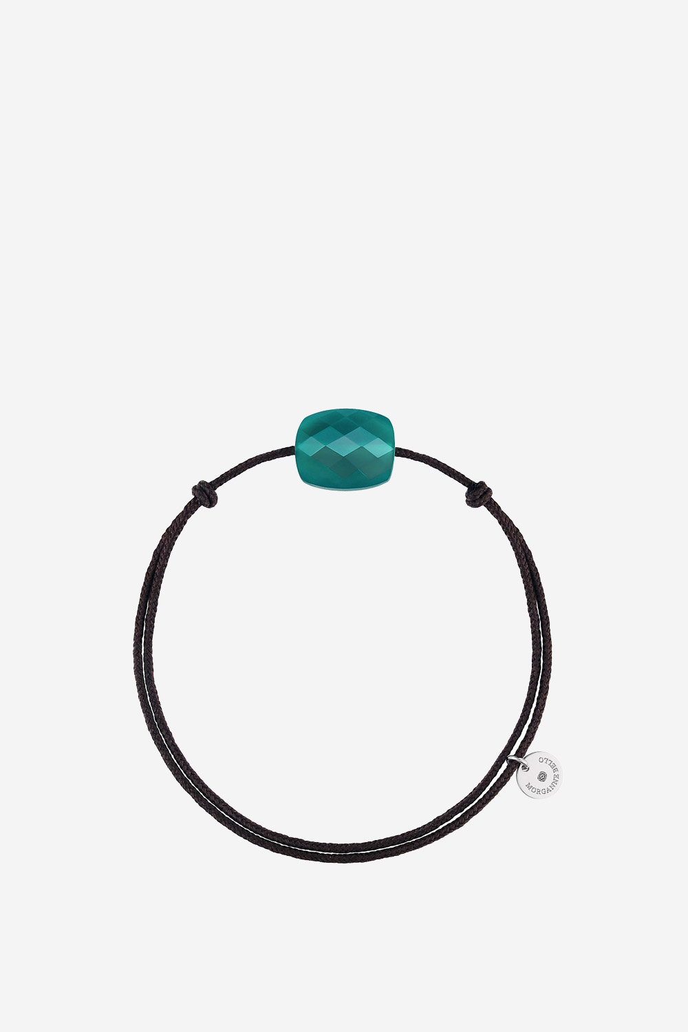 Morganne Bello Jewellery Green