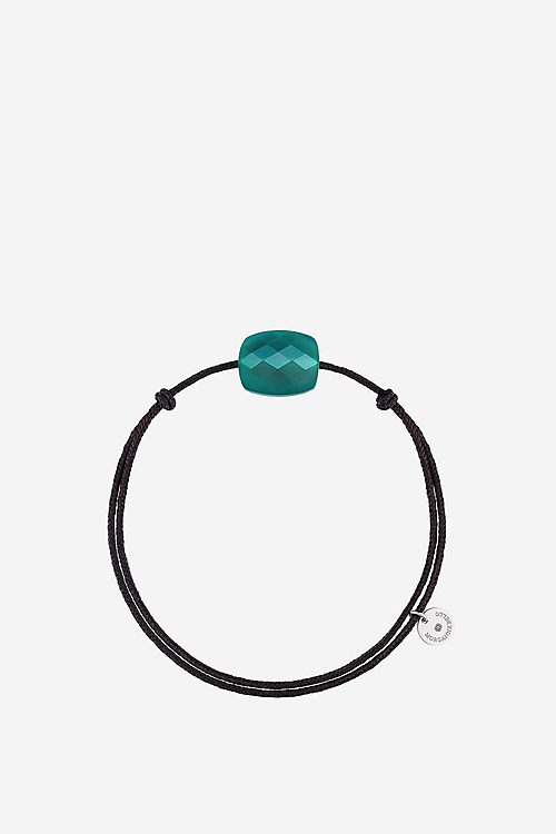 Morganne Bello Jewellery Green