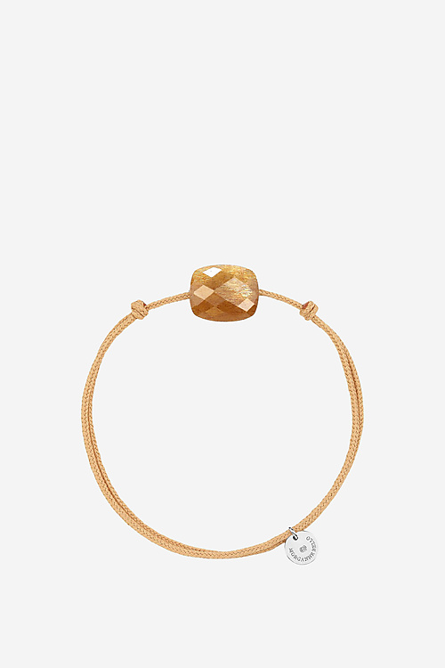 Morganne Bello Jewellery Gold