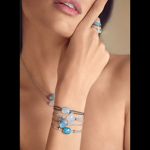 Morganne Bello Jewellery Blue