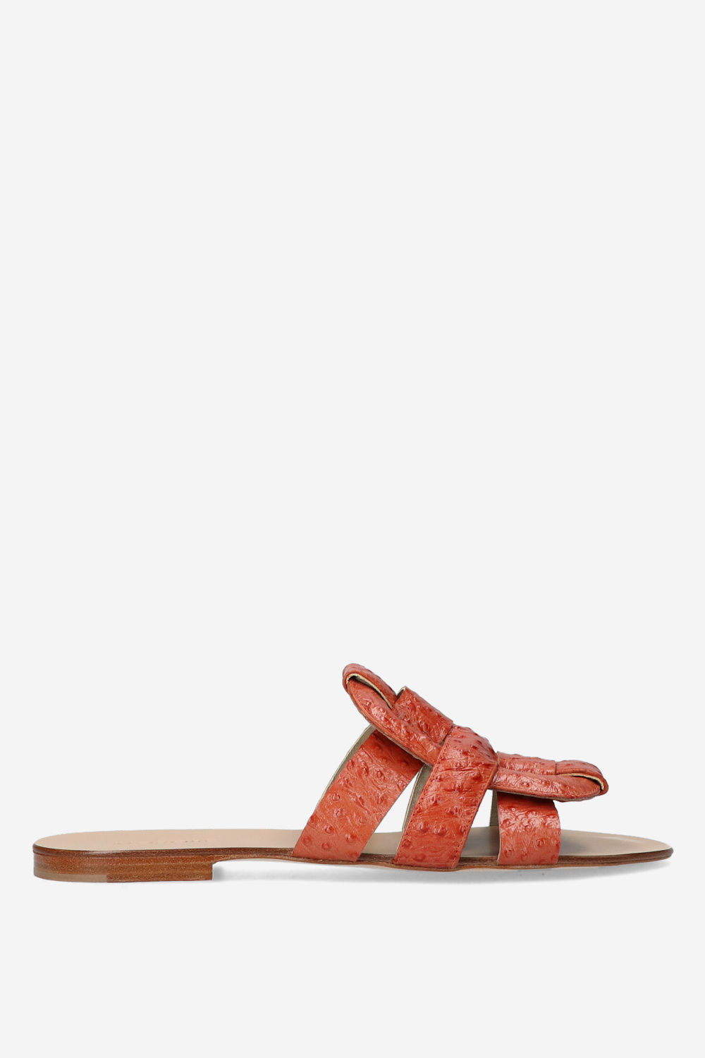 Morobe Sandals Red