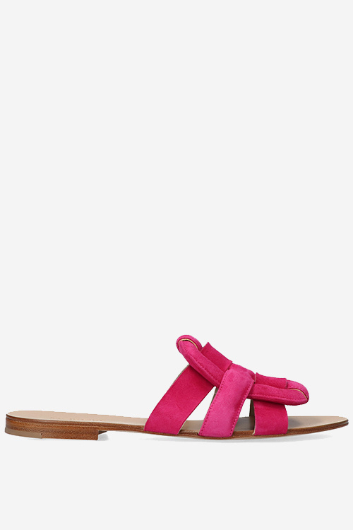Morobe Sandals Pink