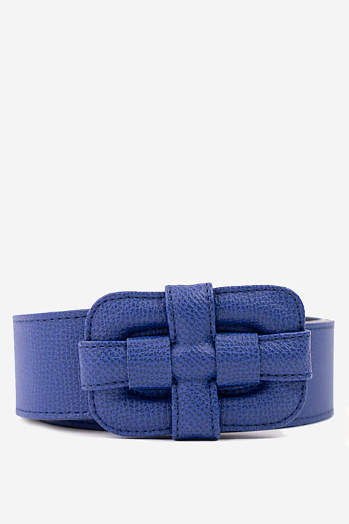 Morobe Belts Blue