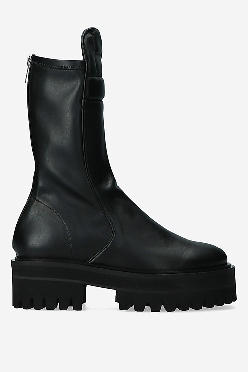 Morobe Boots Black