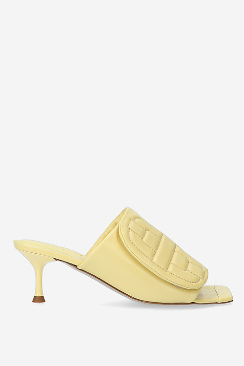 Morobe Sandals Yellow