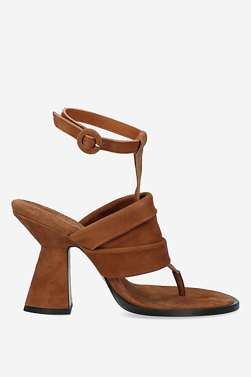 Morobe Sandalen Bruin