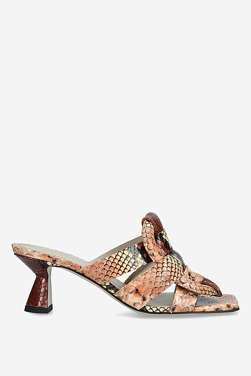 Morobe Sandalen Bruin