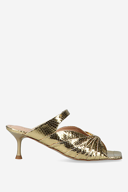 Morobe Sandalen Goud