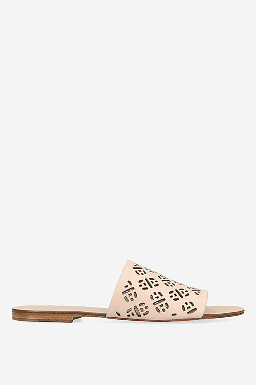 Morobe Sandalen Nude