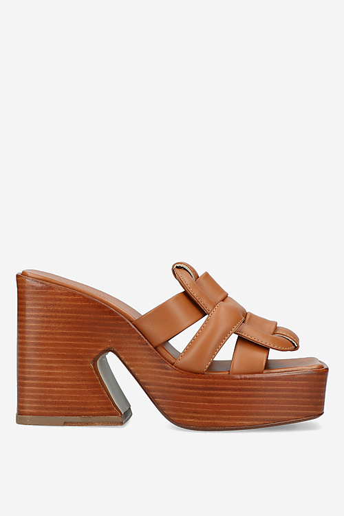 Morobe Sandalen Bruin
