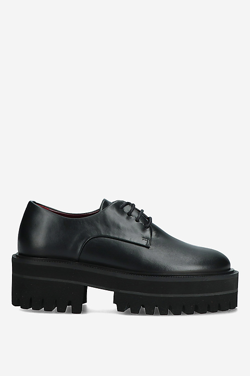 Morobe Laced shoes Black