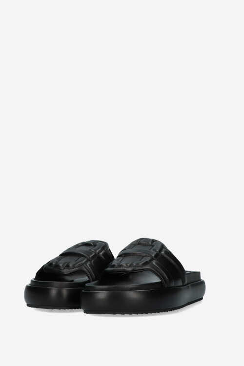 Morobe Sandalen Zwart
