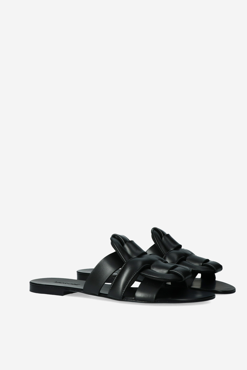 Morobe Sandalen Zwart