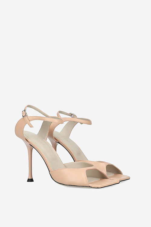 Morobe Sandalen Nude