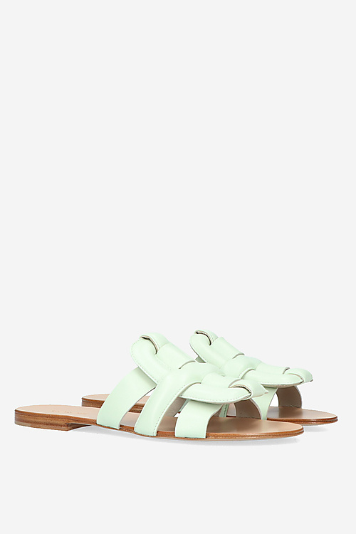 Morobe Sandals Green