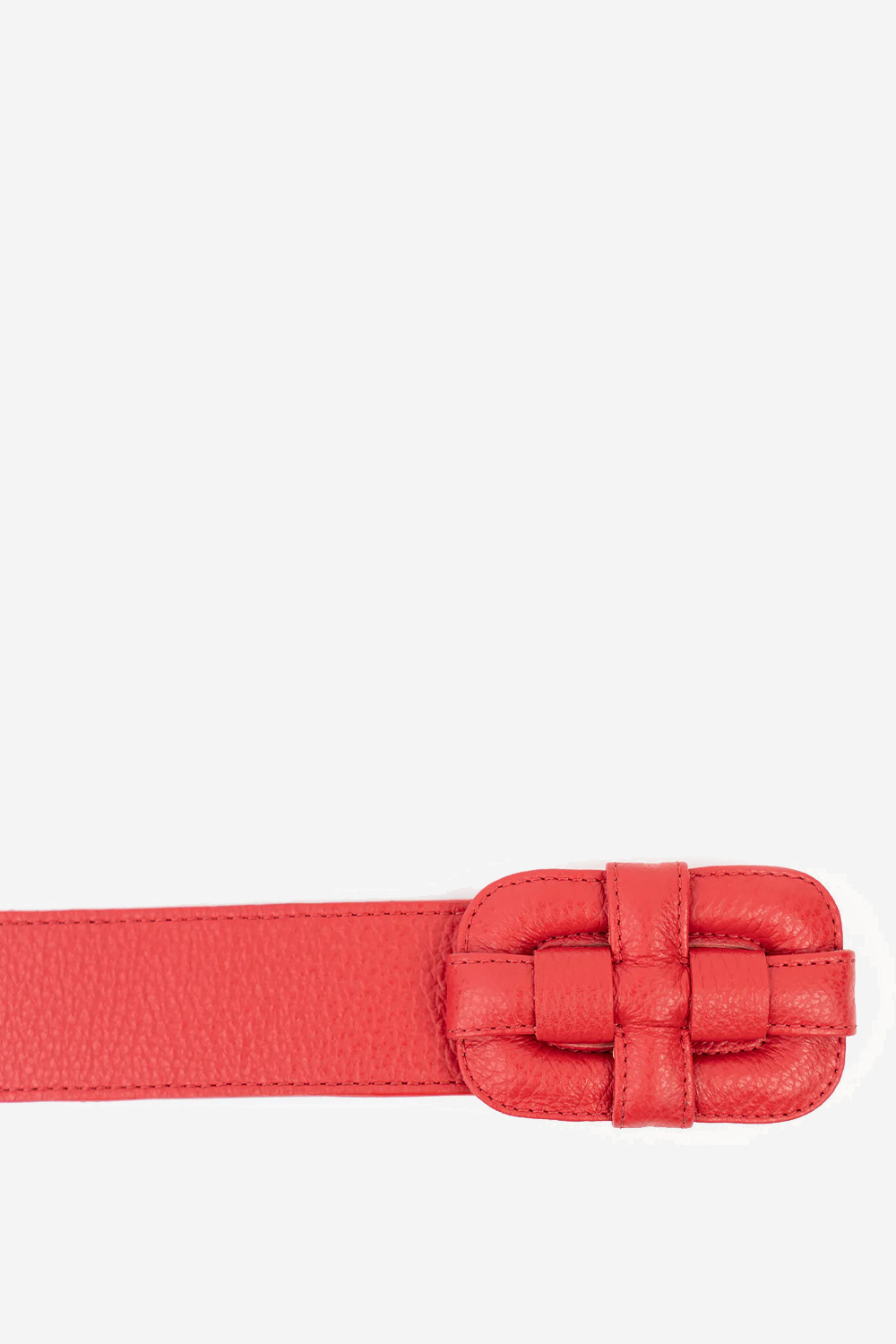 Morobe Belts Red