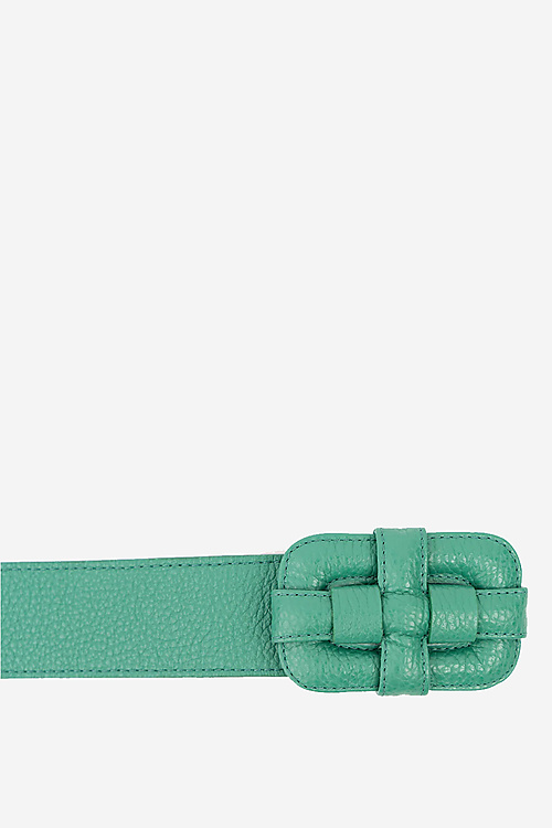 Morobe Belts Green