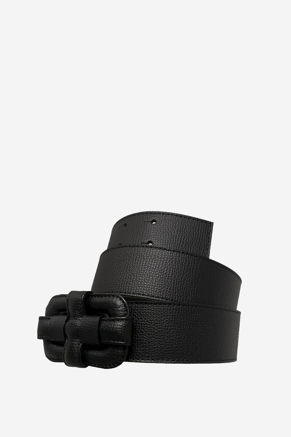Morobe Belts Black