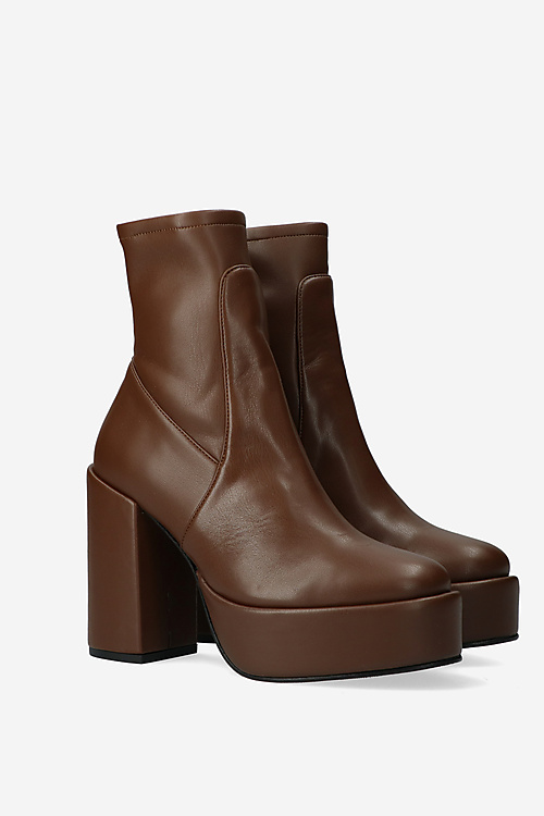 Morobe Boots Brown