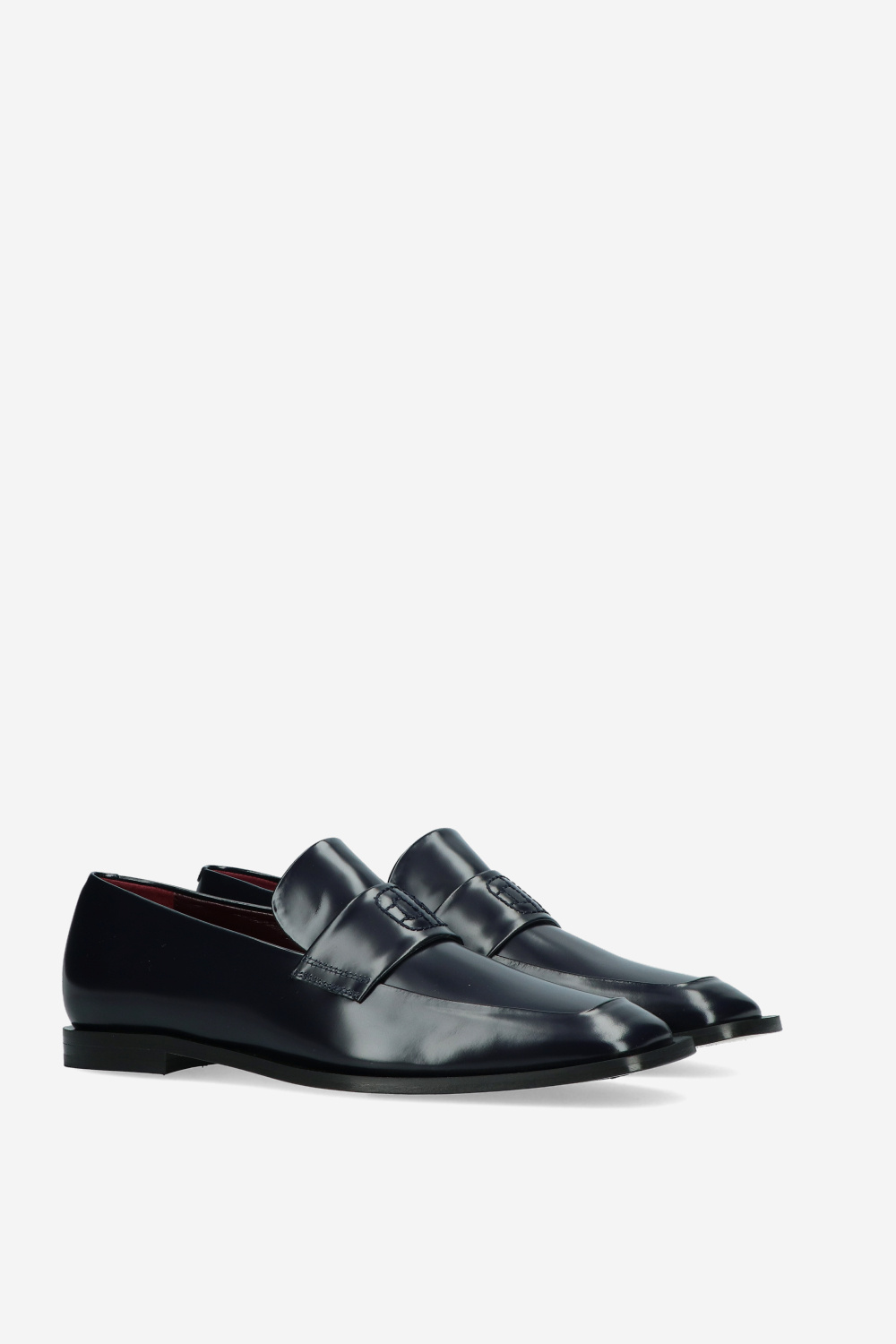 Morobe Loafers Blue