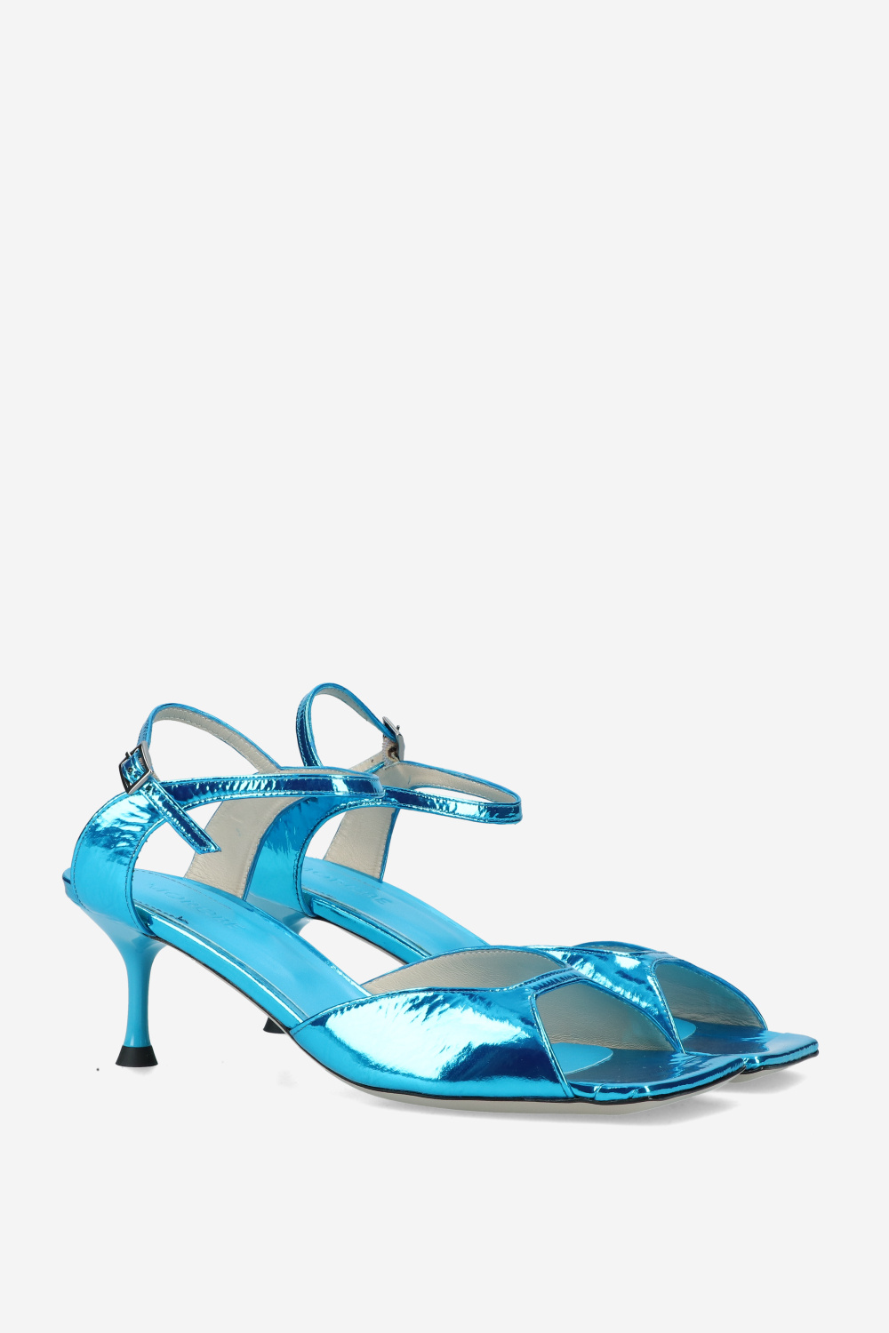 Morobe Sandals Blue
