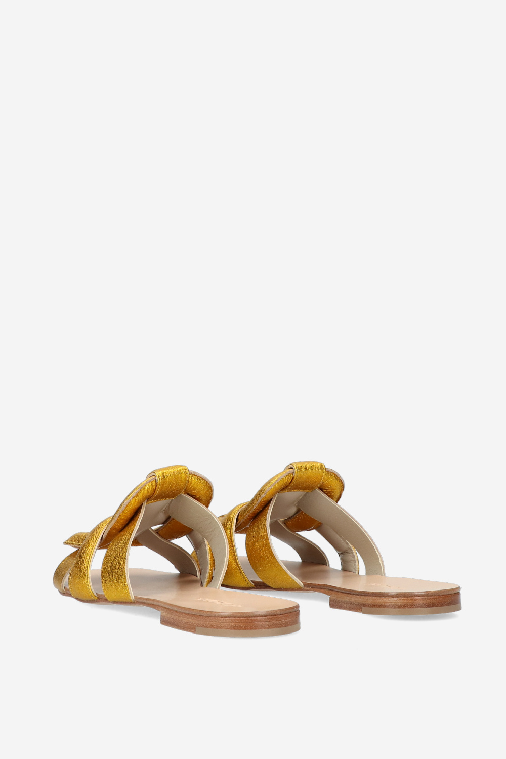 Morobe Sandals Gold
