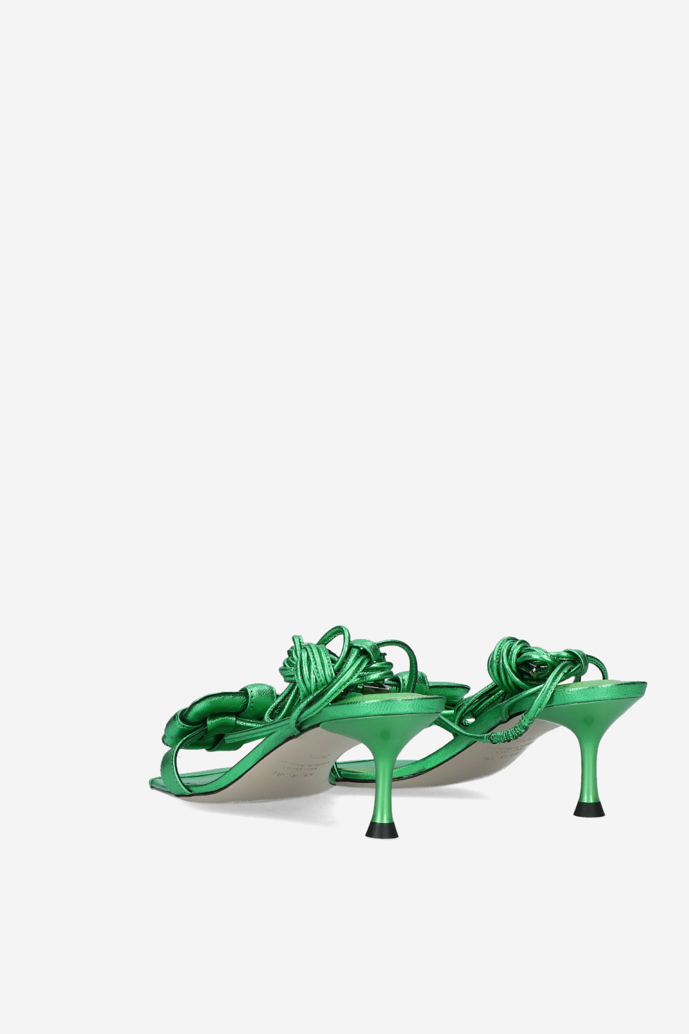 Morobe Sandalen Groen